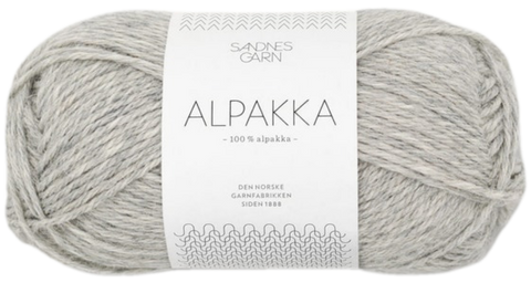 Sandnes Garn Alpakka