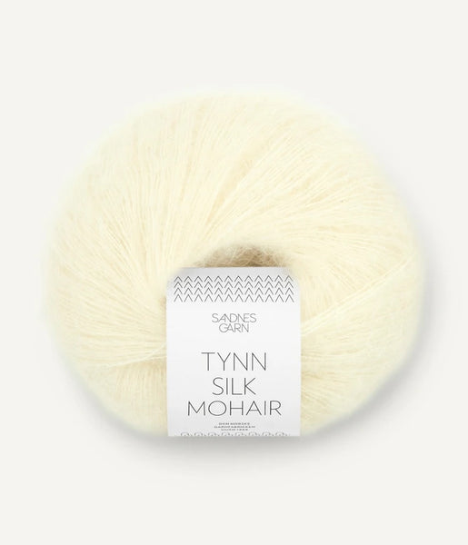 Sandnes Garn Tynn Silk Mohair