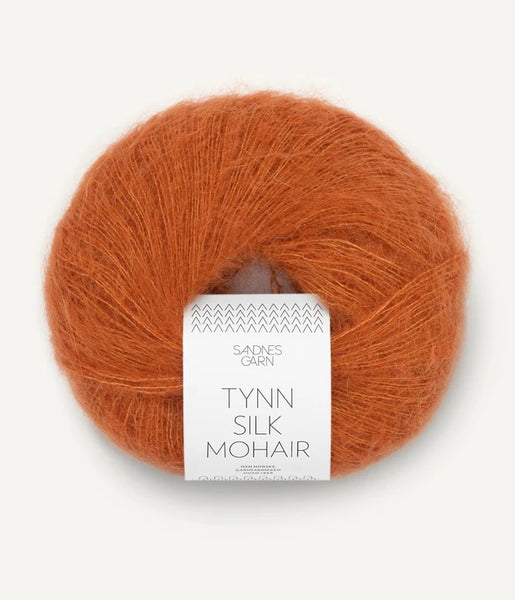 Sandnes Garn Tynn Silk Mohair