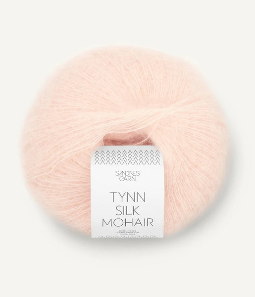 Sandnes Garn Tynn Silk Mohair