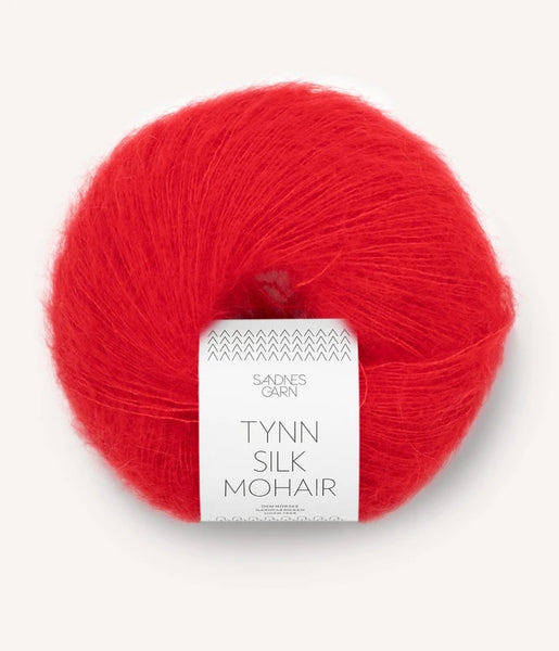 Sandnes Garn Tynn Silk Mohair