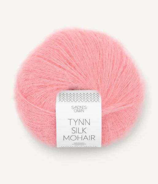 Sandnes Garn Tynn Silk Mohair