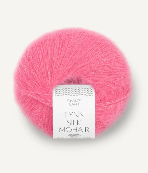 Sandnes Garn Tynn Silk Mohair