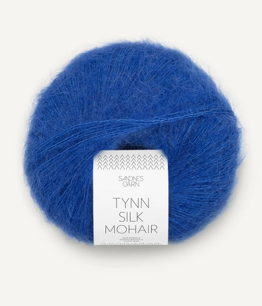 Sandnes Garn Tynn Silk Mohair