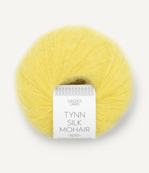 Sandnes Garn Tynn Silk Mohair