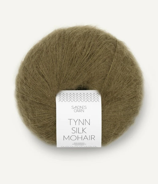 Sandnes Garn Tynn Silk Mohair