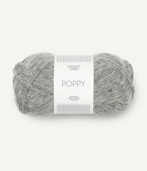 Sandnes Garn Poppy