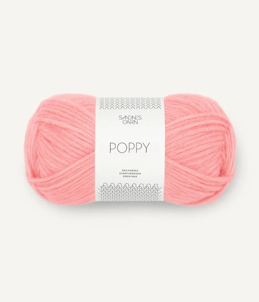 Sandnes Garn Poppy