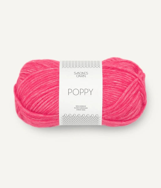 Sandnes Garn Poppy