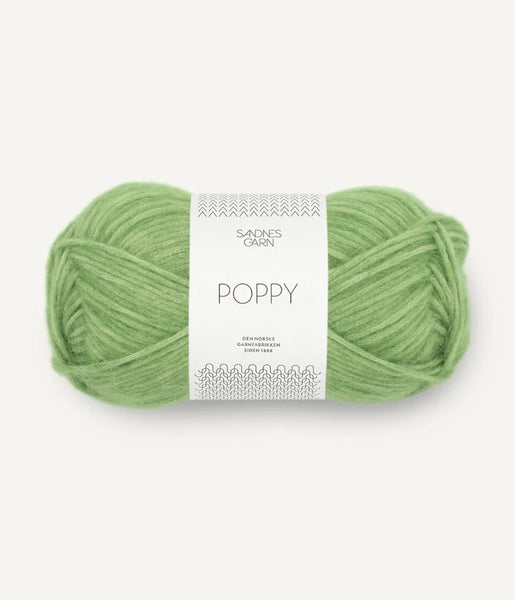 Sandnes Garn Poppy