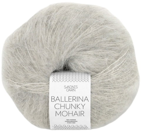 Sandnes Garn Ballerina Chunky Mohair