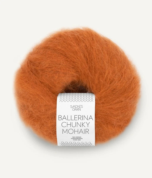 Sandnes Garn Ballerina Chunky Mohair