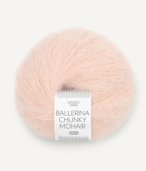 Sandnes Garn Ballerina Chunky Mohair