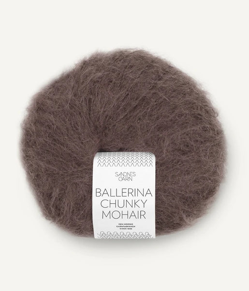 Sandnes Garn Ballerina Chunky Mohair