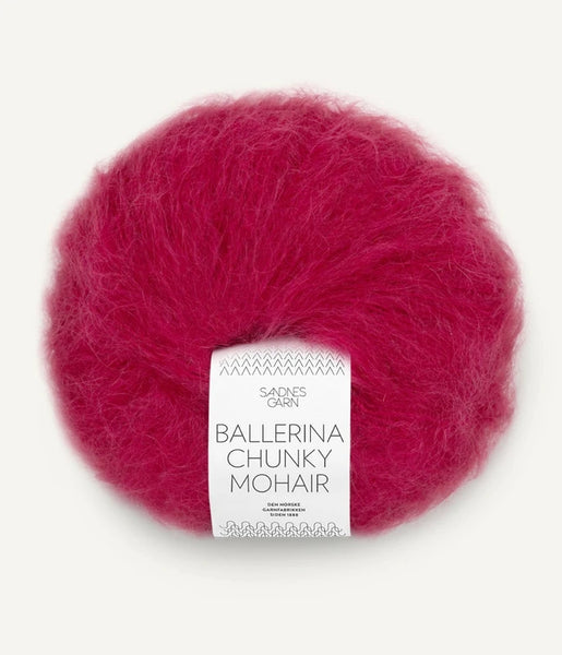 Sandnes Garn Ballerina Chunky Mohair