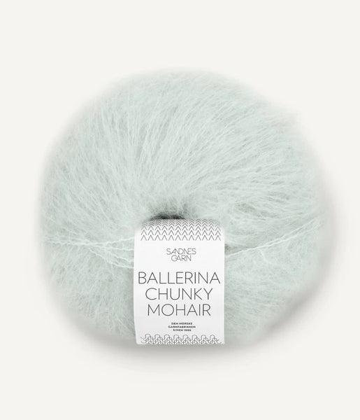 Sandnes Garn Ballerina Chunky Mohair