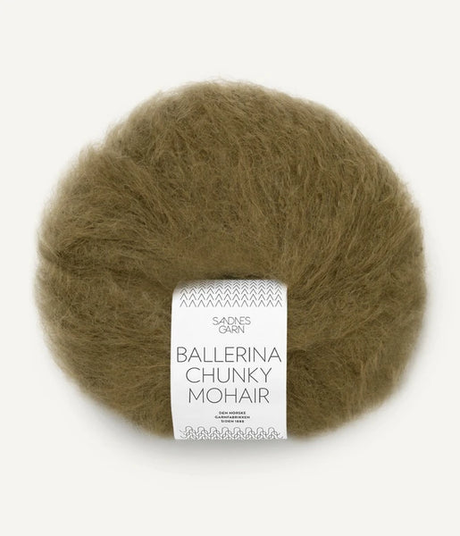 Sandnes Garn Ballerina Chunky Mohair