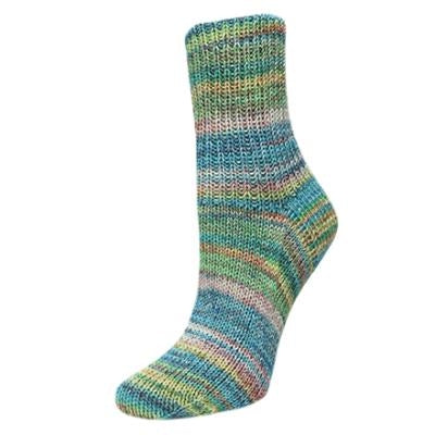 Rellana Garne Flotte Sock 4-Ply Salina