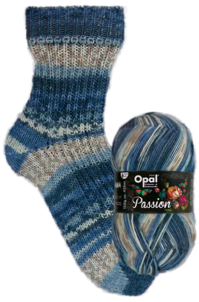 Zwerger Garn Opal 6-Ply