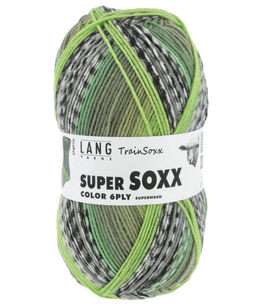 Lang Super Soxx 6-Ply