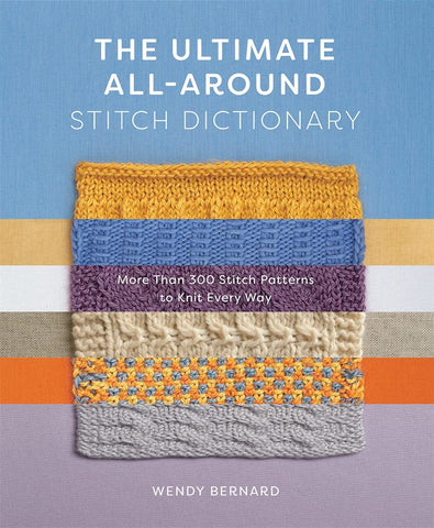 The Ultimate All Around Stitch Dictionary