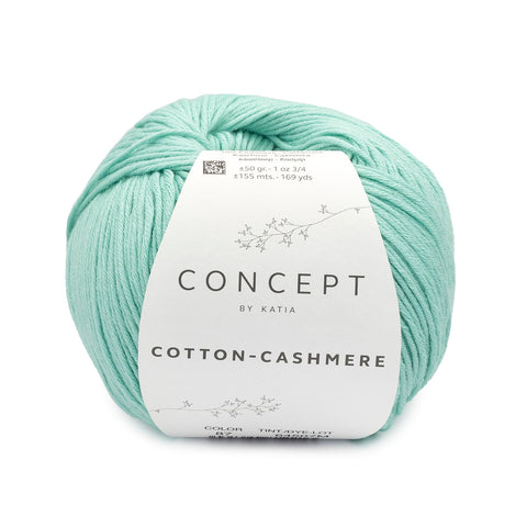 Katia Concept Cotton Cashmere