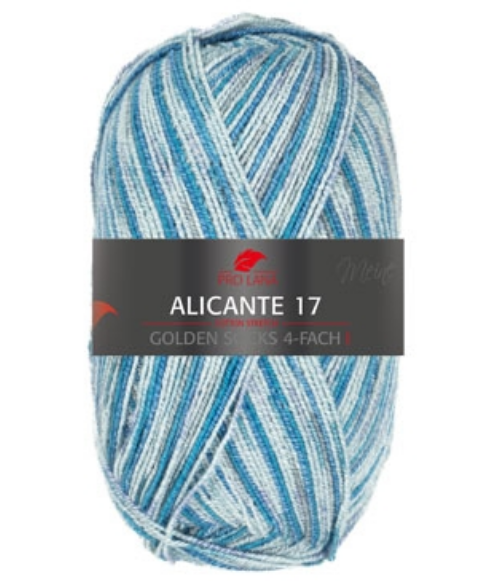 Pro Lana Alicante 4-Ply Sock