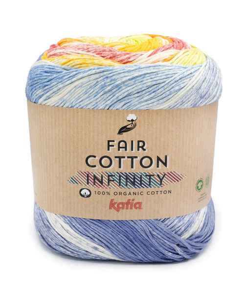 Katia Fair Cotton Infinity