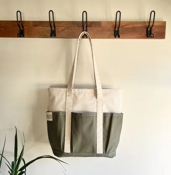 Rather Green Amiga Tote