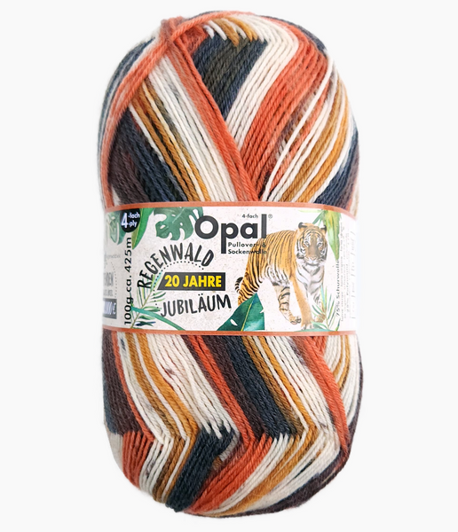 Zwerger Garn Opal 4-ply