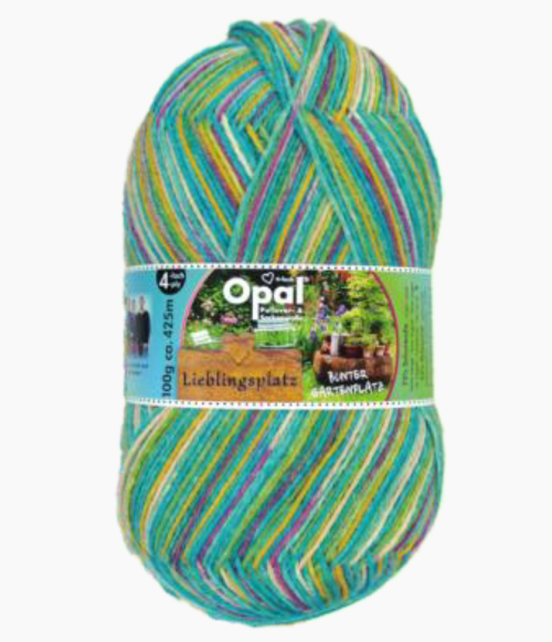 Zwerger Garn Opal 4-ply