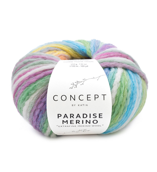 Katia Concept Paradise Merino