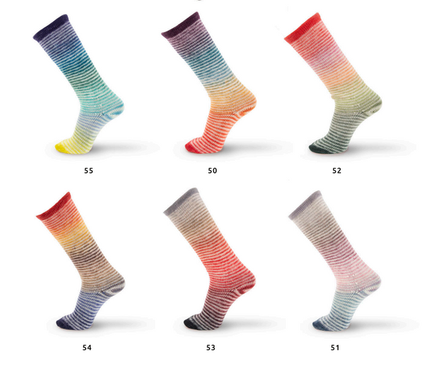 Katia Concept Symmetric Socks