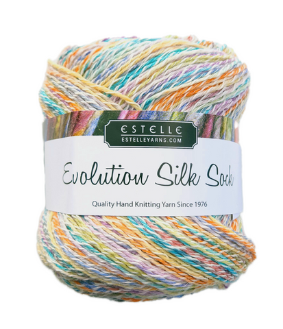 Estelle Evolution Silk Sock