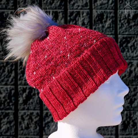 Hillcrest Sparkle Hat Yarn Pack