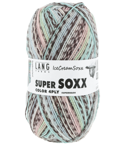 Lang Super Soxx