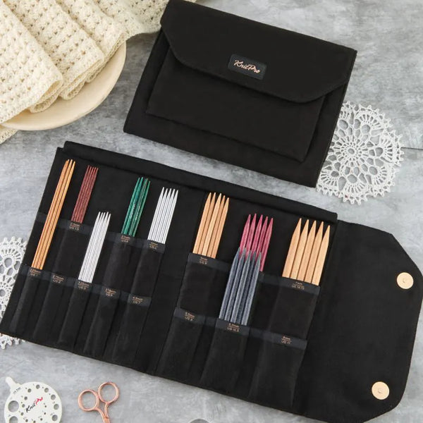 KnitPro Double Pointed Needle Case