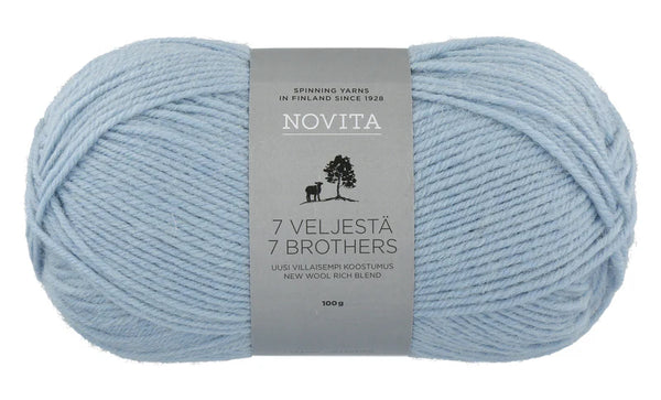 Novita 7 Brothers Solids