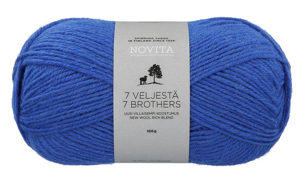 Novita 7 Brothers Solids