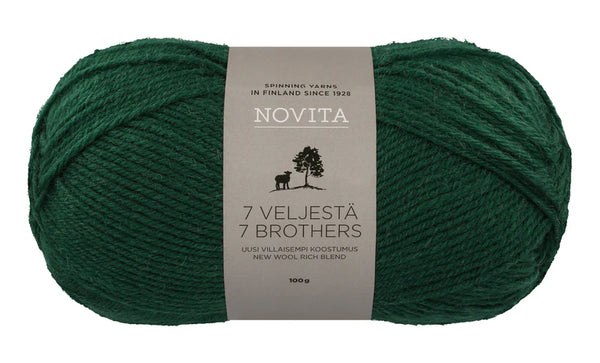 Novita 7 Brothers Solids