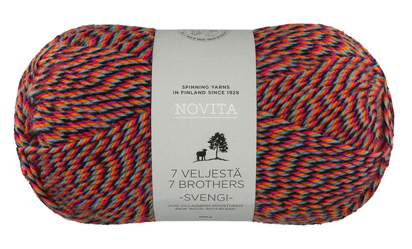 Novita 7 Brothers Svengi