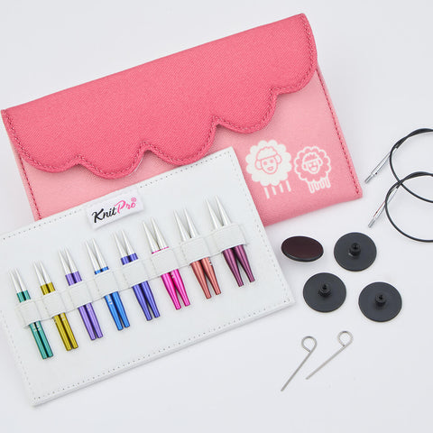 KnitPro Zing Mini Interchangeable Set