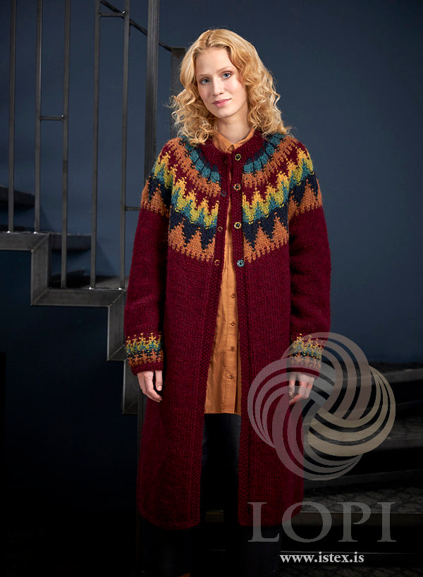 Fleygur Sweater Yarn Pack